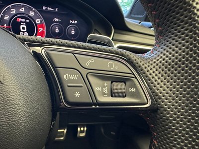 2019 AUDI RS4 AVANT — фото 46