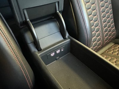 2019 AUDI RS4 AVANT — фото 23