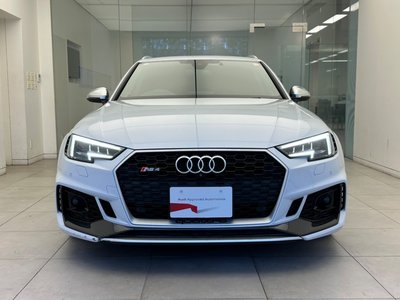 2019 AUDI RS4 AVANT — фото 5