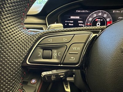2019 AUDI RS4 AVANT — фото 45