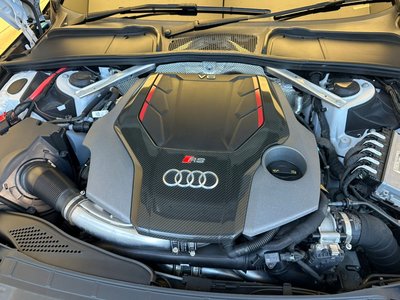 2019 AUDI RS4 AVANT — фото 35