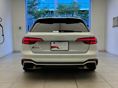 2019 AUDI RS4 AVANT — фото 8