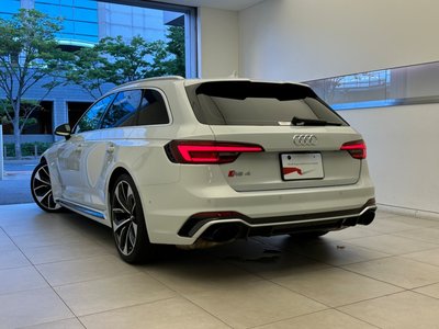 2019 AUDI RS4 AVANT — фото 9