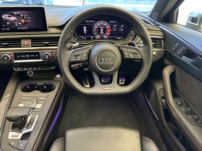 2019 AUDI RS4 AVANT — фото 53