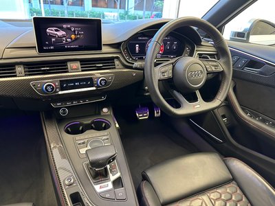 2019 AUDI RS4 AVANT — фото 54