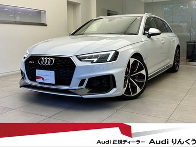 2019 AUDI RS4 AVANT — фото 1