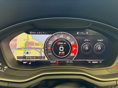 2019 AUDI RS4 AVANT — фото 14