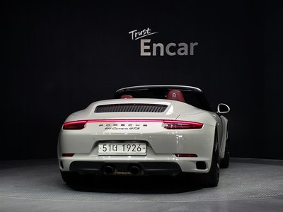 2018 Porsche 911 照片 4