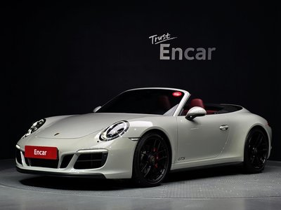 2018 Porsche 911 照片 1