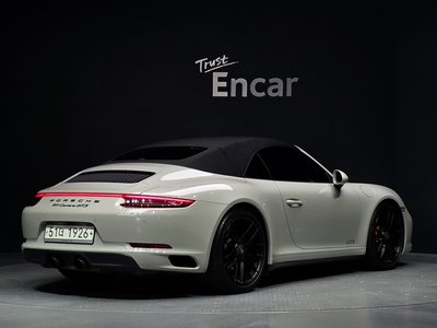 2018 Porsche 911 照片 3