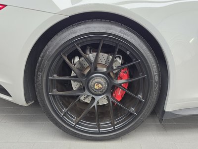 2018 Porsche 911 照片 6