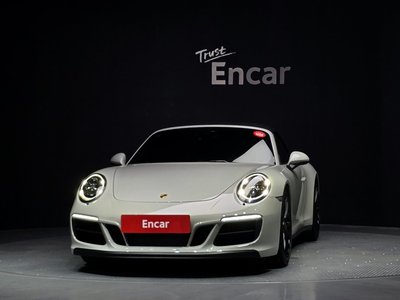 2018 Porsche 911 照片 2