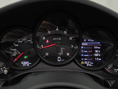 2018 Porsche 911 thumbnail 11
