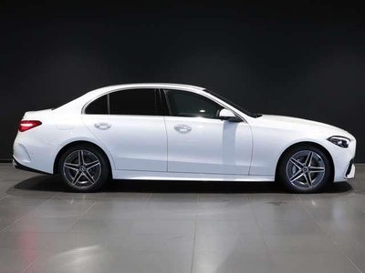 MERCEDES-BENZ C-CLASS - 10