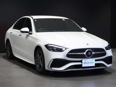 MERCEDES-BENZ C-CLASS - 8