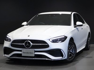 MERCEDES-BENZ C-CLASS - 1