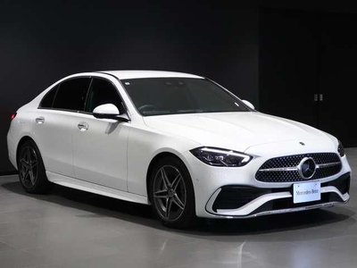 MERCEDES-BENZ C-CLASS - 9