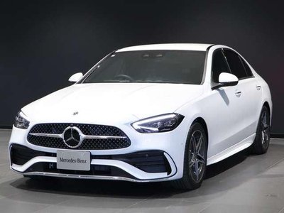 MERCEDES-BENZ C-CLASS - 6