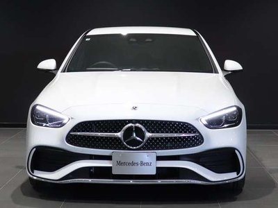 MERCEDES-BENZ C-CLASS - 7