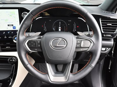 2023 Lexus NX — миниатюра 68