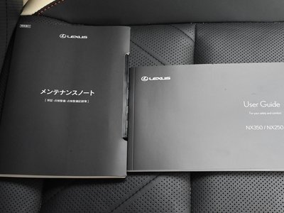 2023 Lexus NX — миниатюра 80