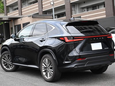 2023 Lexus NX — миниатюра 14