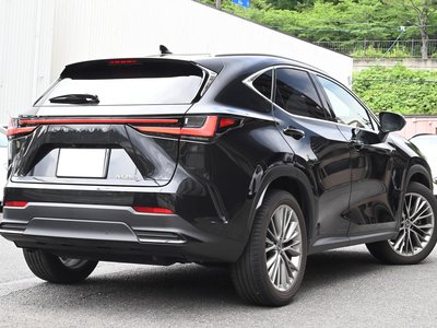 LEXUS NX - 8