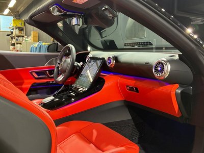 2025 Mercedes-BENZ SL AMG 缩略图 28
