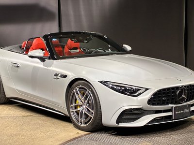 2025 Mercedes-BENZ SL AMG 照片 4