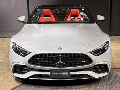 2025 Mercedes-BENZ SL AMG 照片 5