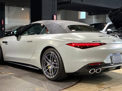 2025 Mercedes-BENZ SL AMG 缩略图 34