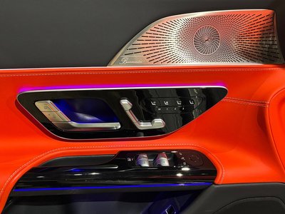 2025 Mercedes-BENZ SL AMG 照片 7