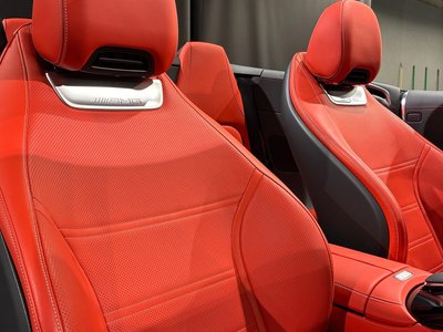 2025 Mercedes-BENZ SL AMG 缩略图 29
