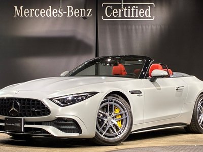 2025 Mercedes-BENZ SL AMG 照片 1