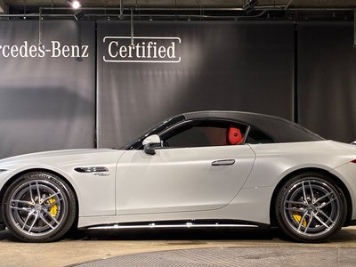 2025 Mercedes-BENZ SL AMG 缩略图 41