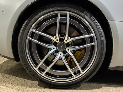 2025 Mercedes-BENZ SL AMG 缩略图 48