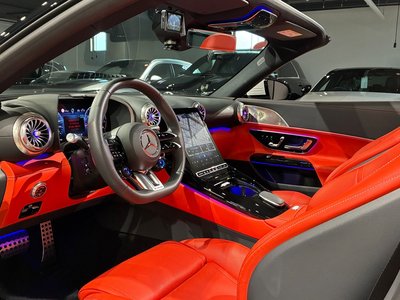 2025 Mercedes-BENZ SL AMG 照片 8