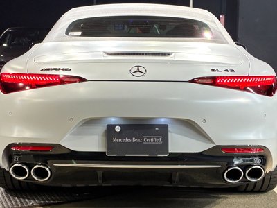 2025 Mercedes-BENZ SL AMG 照片 6