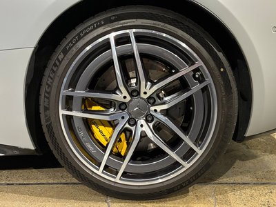 2025 Mercedes-BENZ SL AMG 缩略图 45