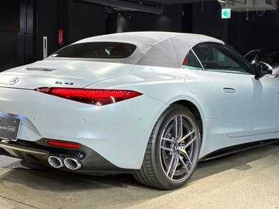 2025 Mercedes-BENZ SL AMG 缩略图 33