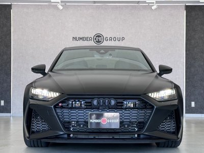 صورة مصغرة 41 لـ 2023 AUDI RS7 SPORTBACK