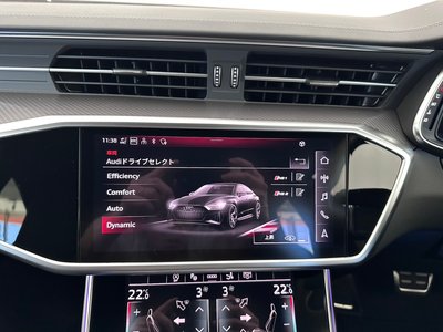 صورة مصغرة 24 لـ 2023 AUDI RS7 SPORTBACK