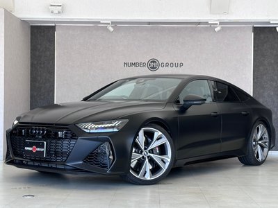 صورة مصغرة 40 لـ 2023 AUDI RS7 SPORTBACK
