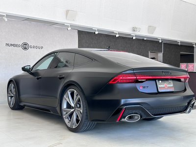 2023 AUDI RS7 SPORTBACK — фото 4