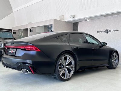 2023 AUDI RS7 SPORTBACK — фото 5