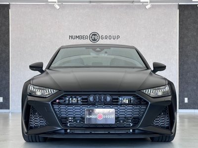 2023 AUDI RS7 SPORTBACK — фото 2