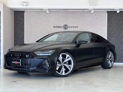 2023 AUDI RS7 SPORTBACK — фото 1