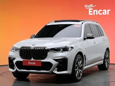 BMW X7 - 1