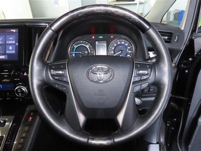 TOYOTA ALPHARD - 10