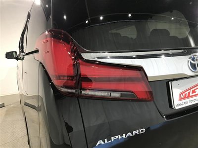 2022 TOYOTA ALPHARD — миниатюра 36